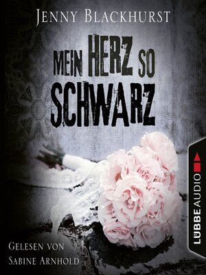 cover image of Mein Herz so schwarz